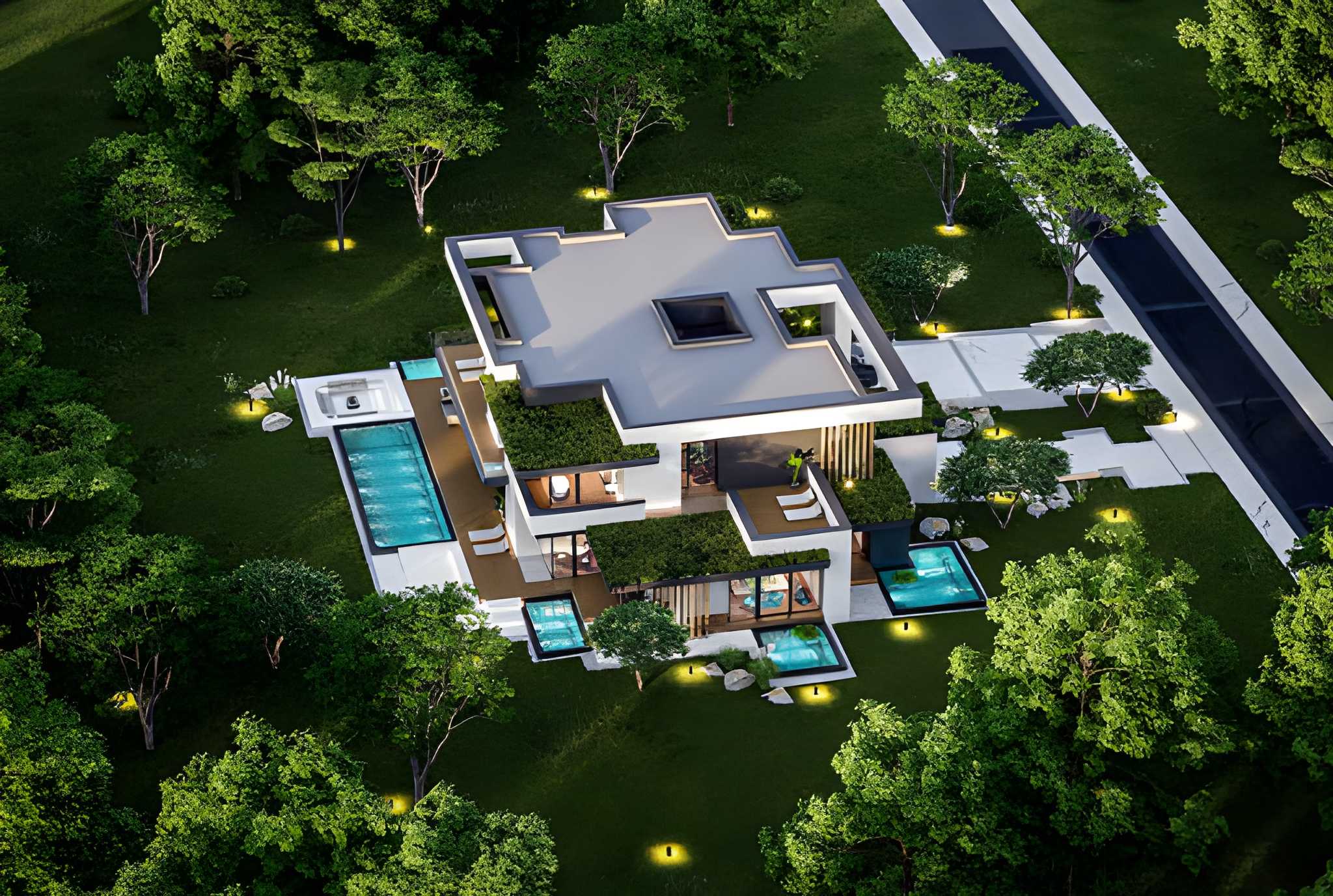 Luxury Property in Kenya