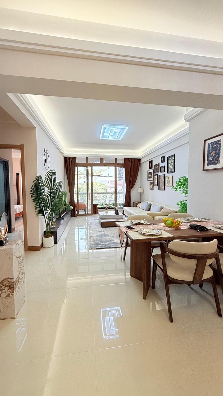 Interior view