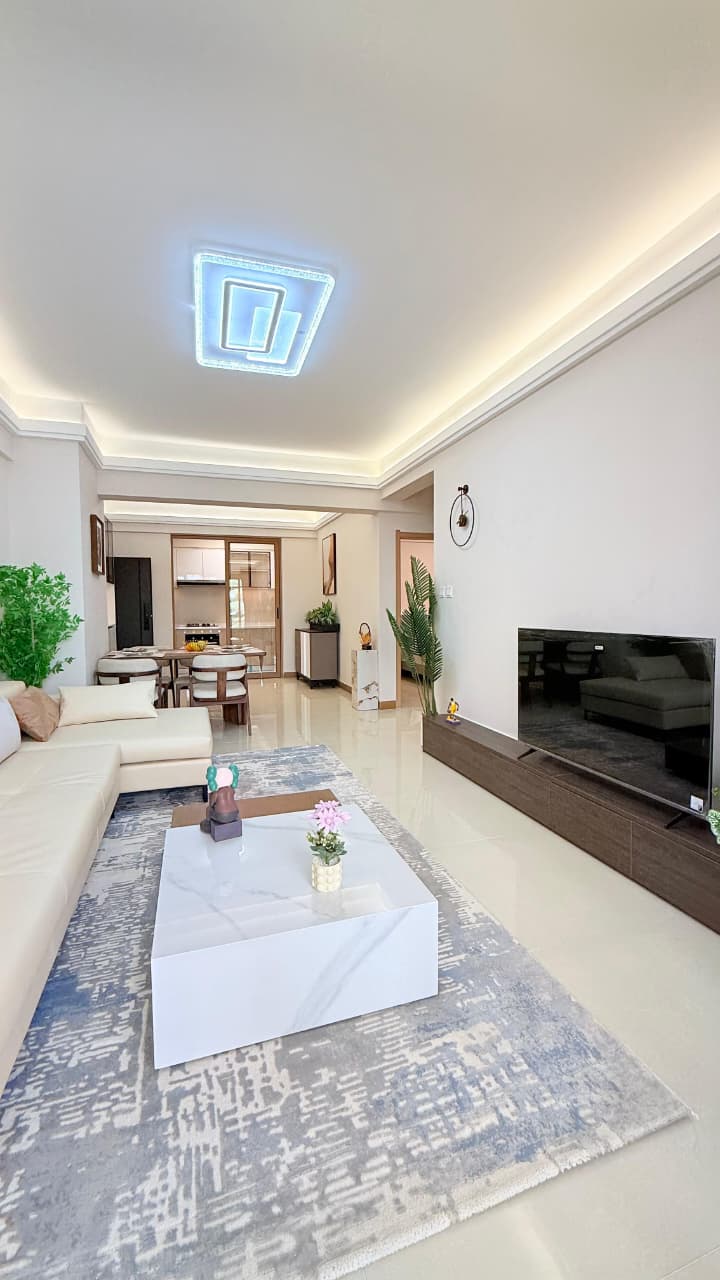 Interior view
